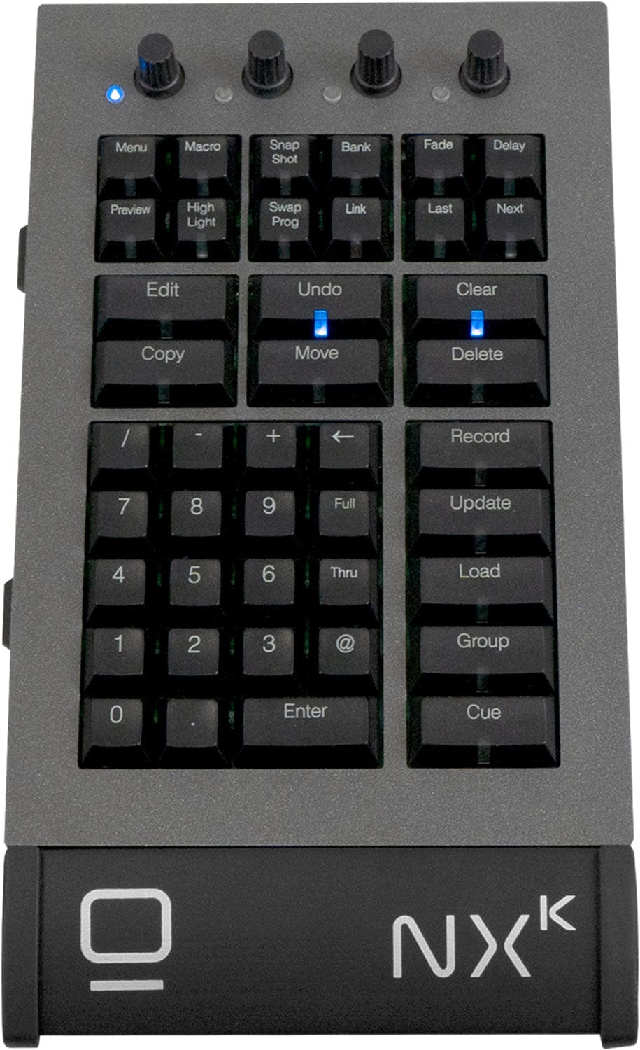 Obsidian NX-K ONYX USB Keypad