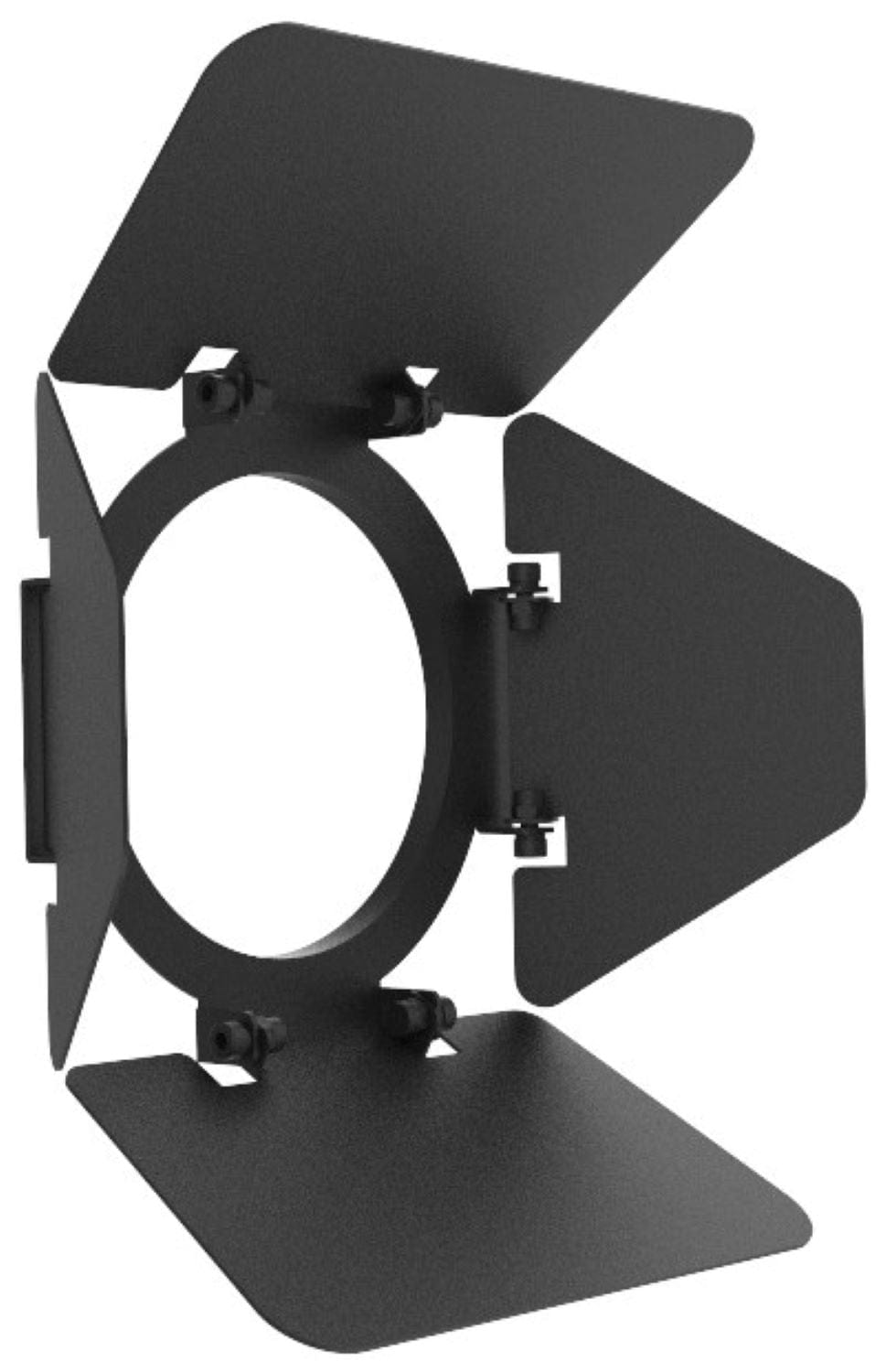 Chauvet 3.25" Barndoor fits Ovation F55 - PSSL ProSound and Stage Lighting