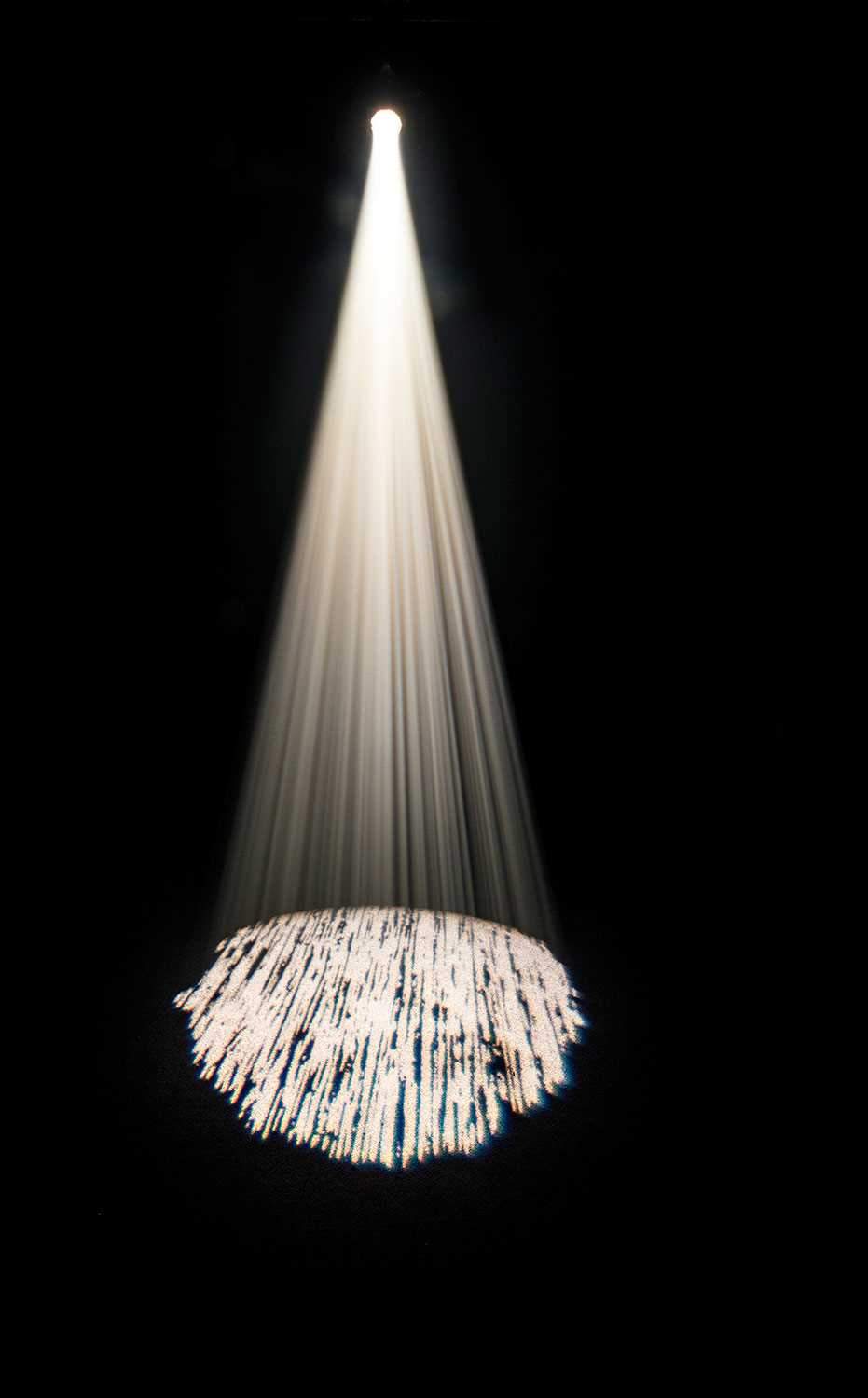 Chauvet Ovation E-260WW White LED Ellipsoidal Spot Light (No Lens) - PSSL ProSound and Stage Lighting