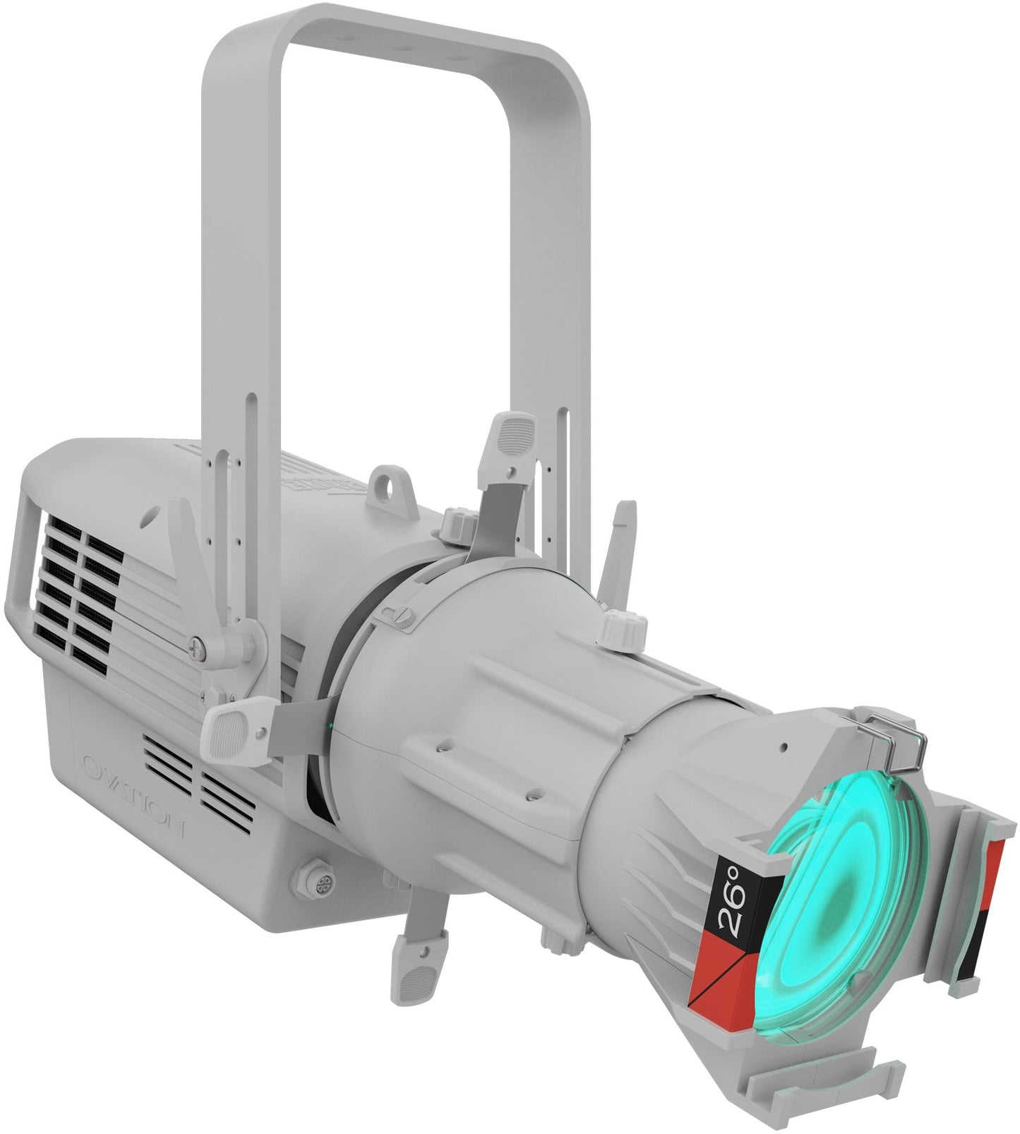 Chauvet Ovation Reve E-3 Ellipsoidal White (No lens) - Solotech