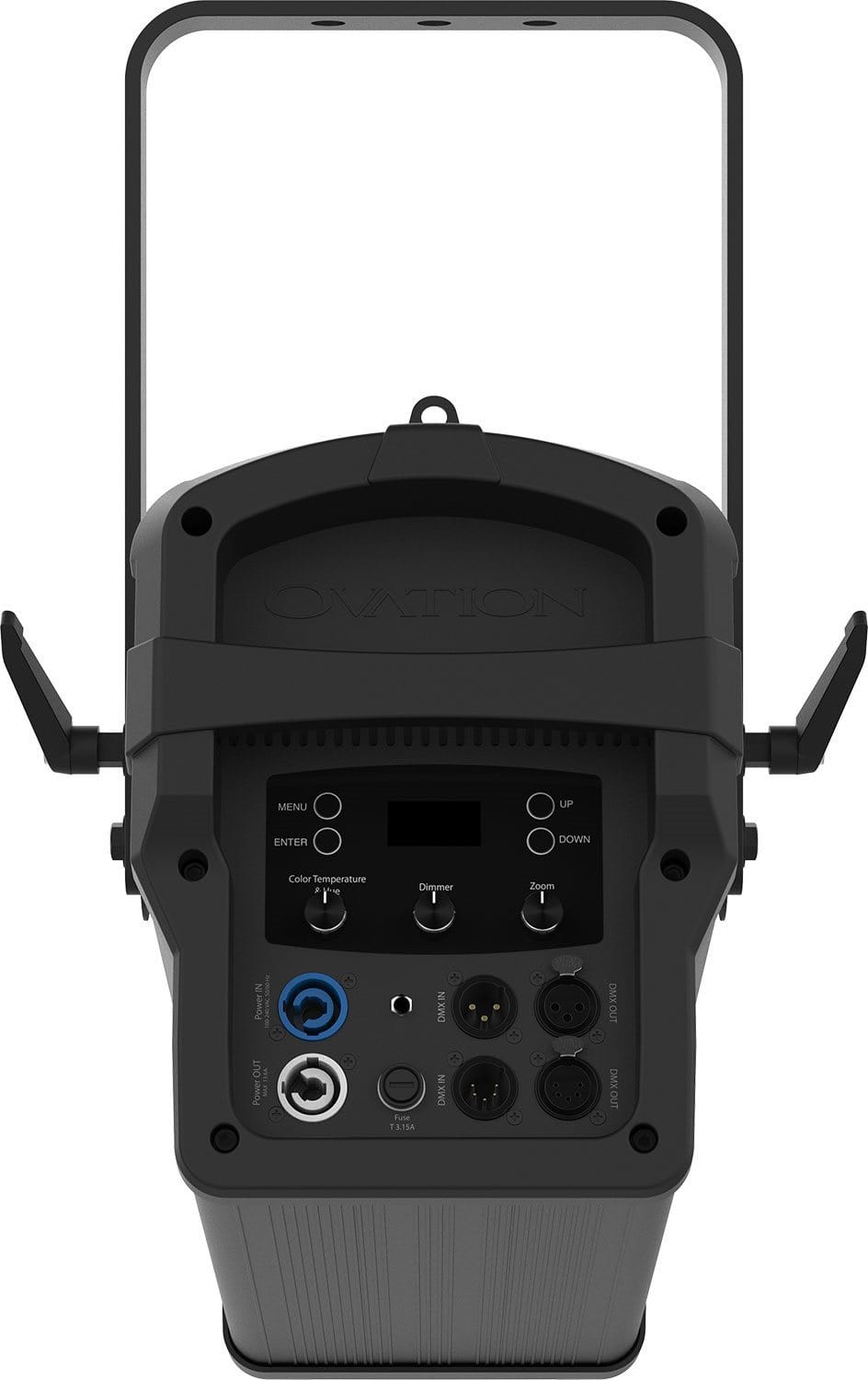 Chauvet Ovation F-915VW Variable White LED Fresnel - PSSL ProSound and Stage Lighting