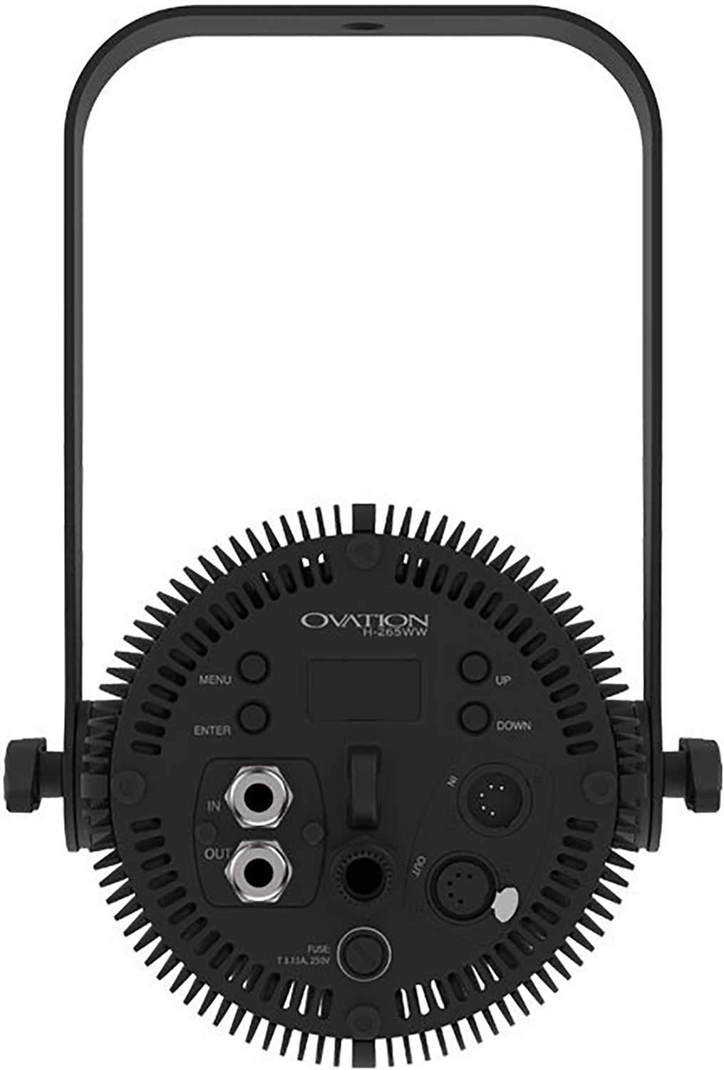 Chauvet Ovation H-265WW Warm White LED House Light - PSSL ProSound and Stage Lighting