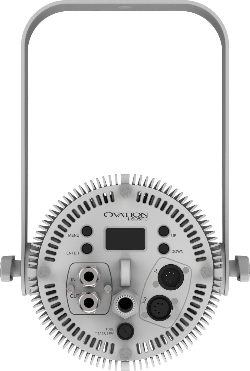 Chauvet Ovation H605FC White LED Light - PSSL ProSound and Stage Lighting