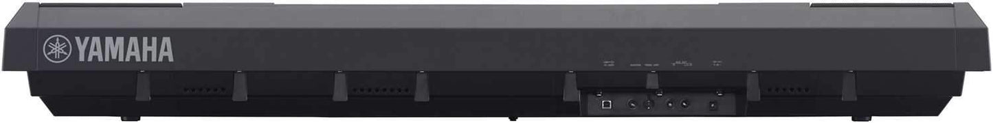 Yamaha P115 88-Key Portable Digital Piano - PSSL ProSound and Stage Lighting