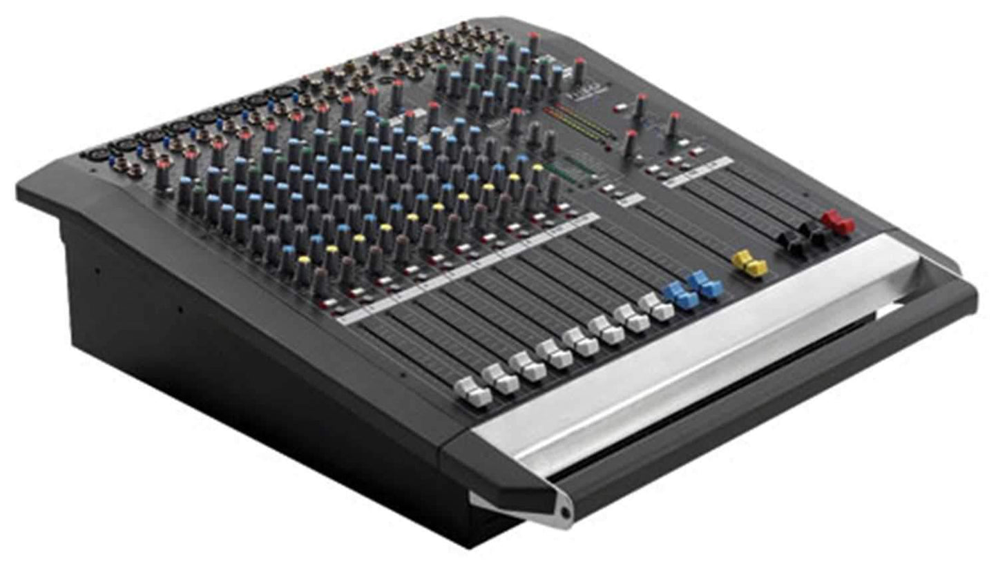 Allen & Heath PA12-CP Powered Mixer 500 Watts - PSSL ProSound and Stage Lighting