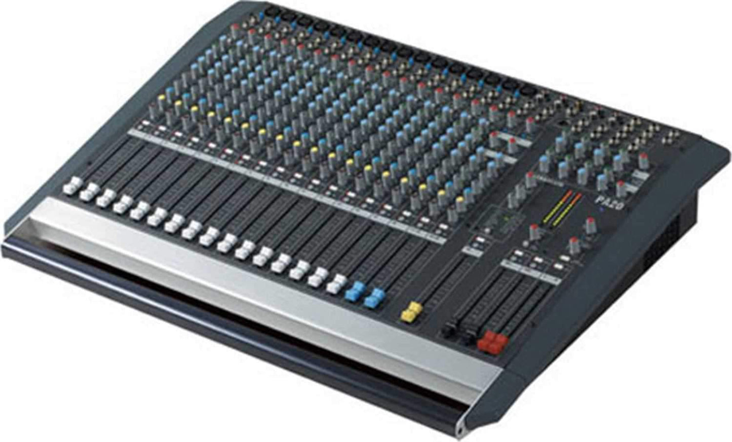 Allen & Heath PA20 20 Channel PA mixer - PSSL ProSound and Stage Lighting