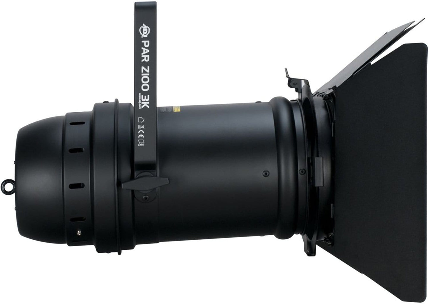 ADJ Metal Barn Door Assembly for Par 64 Cans - Solotech