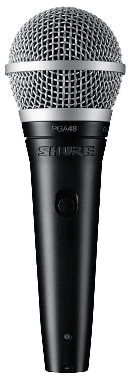 Shure PGA48 Dynamic Microphone