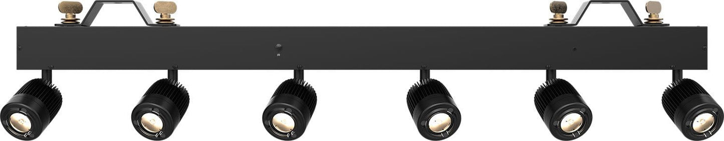 Chauvet Pinspot Bar with 6x15W Warm White LED Pinspots - PSSL ProSound and Stage Lighting