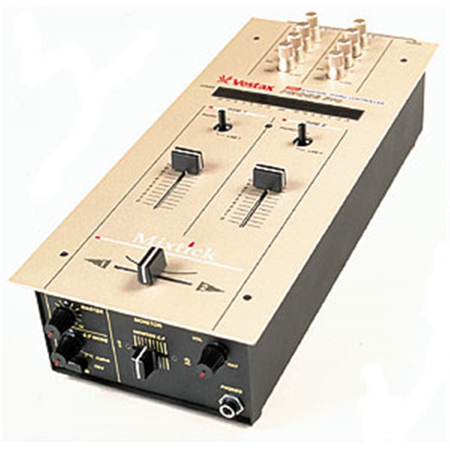 Vestax PMC-06PRO-A 2-Channel Pro DJ Mixer