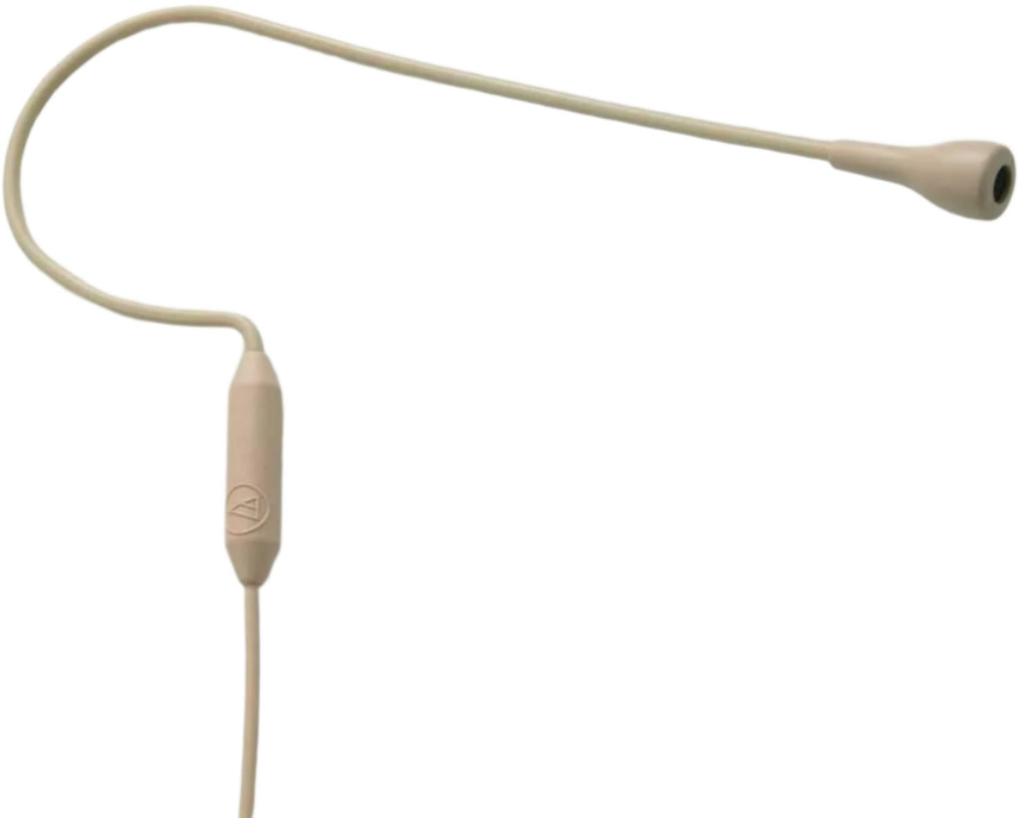 Audio Technica PRO92CWTH Omni Headset Mic - Beige - PSSL ProSound and Stage Lighting