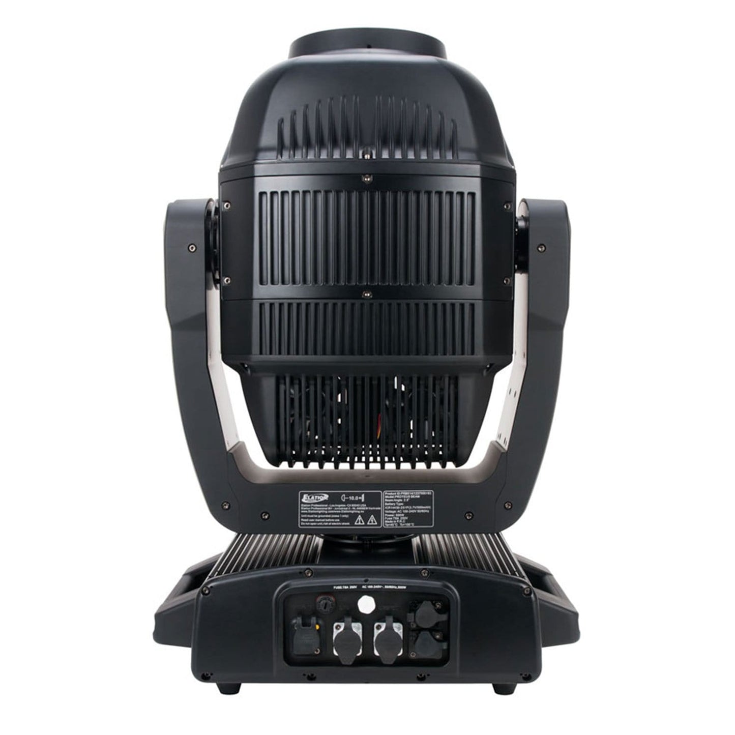 Elation Proteus Beam 280-Watt Moving Head Beam Light - PSSL ProSound and Stage Lighting