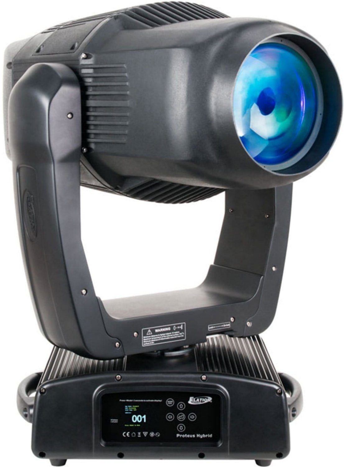 Elation Proteus Hybrid 470-Watt Moving Head Light - PSSL ProSound and Stage Lighting