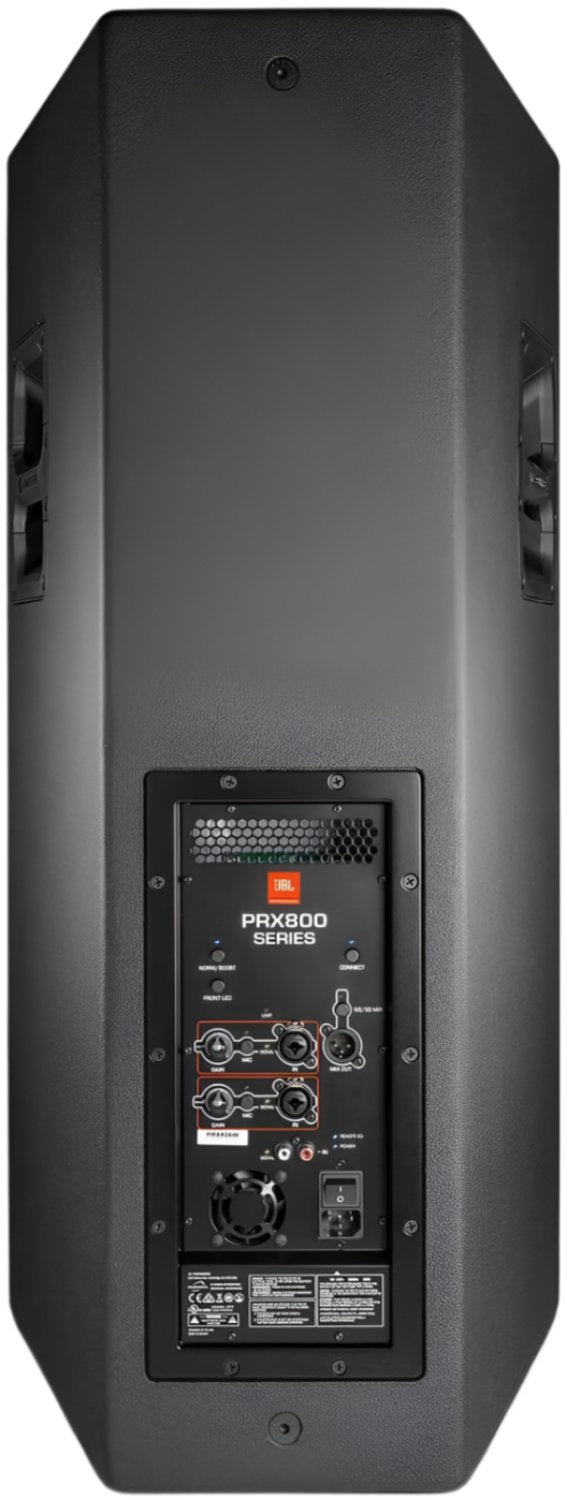 JBL PRX835W 15-Inch 3-Way Powered Speaker - PSSL ProSound and Stage Lighting