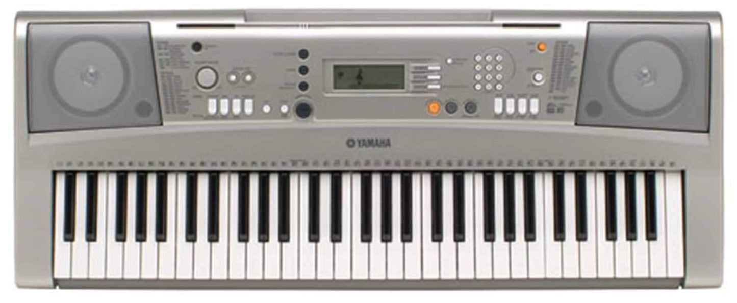 Yamaha PSR-E303 Touch Sensitive Keys 2-Track Rec - PSSL ProSound and Stage Lighting
