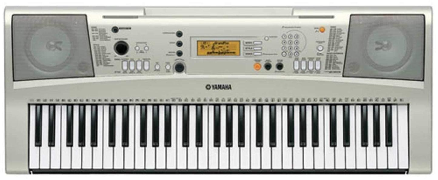 Yamaha PSR-E313 Touch Sensitive Keys 2-Track Rec - PSSL ProSound and Stage Lighting
