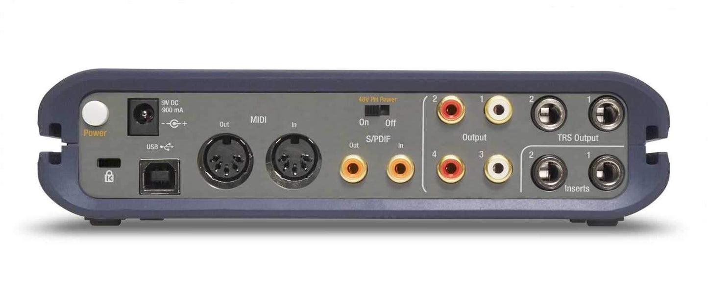 AVID Academic PTMP9 & Fast Track Pro Bundle - PSSL ProSound and Stage Lighting