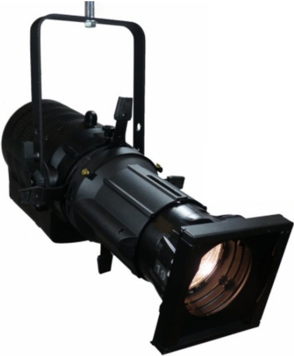 Altman PHX 1 LED Profilespot 10-Degree RGBW Ellipsoidal - Solotech