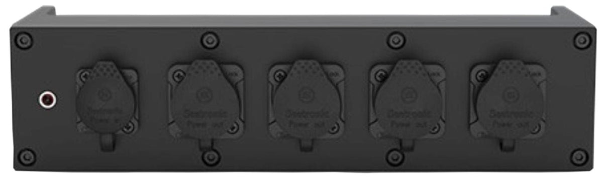 Chauvet DJ POWERSTREAM4IP Power Stream 4 IP Splitter - PSSL ProSound and Stage Lighting