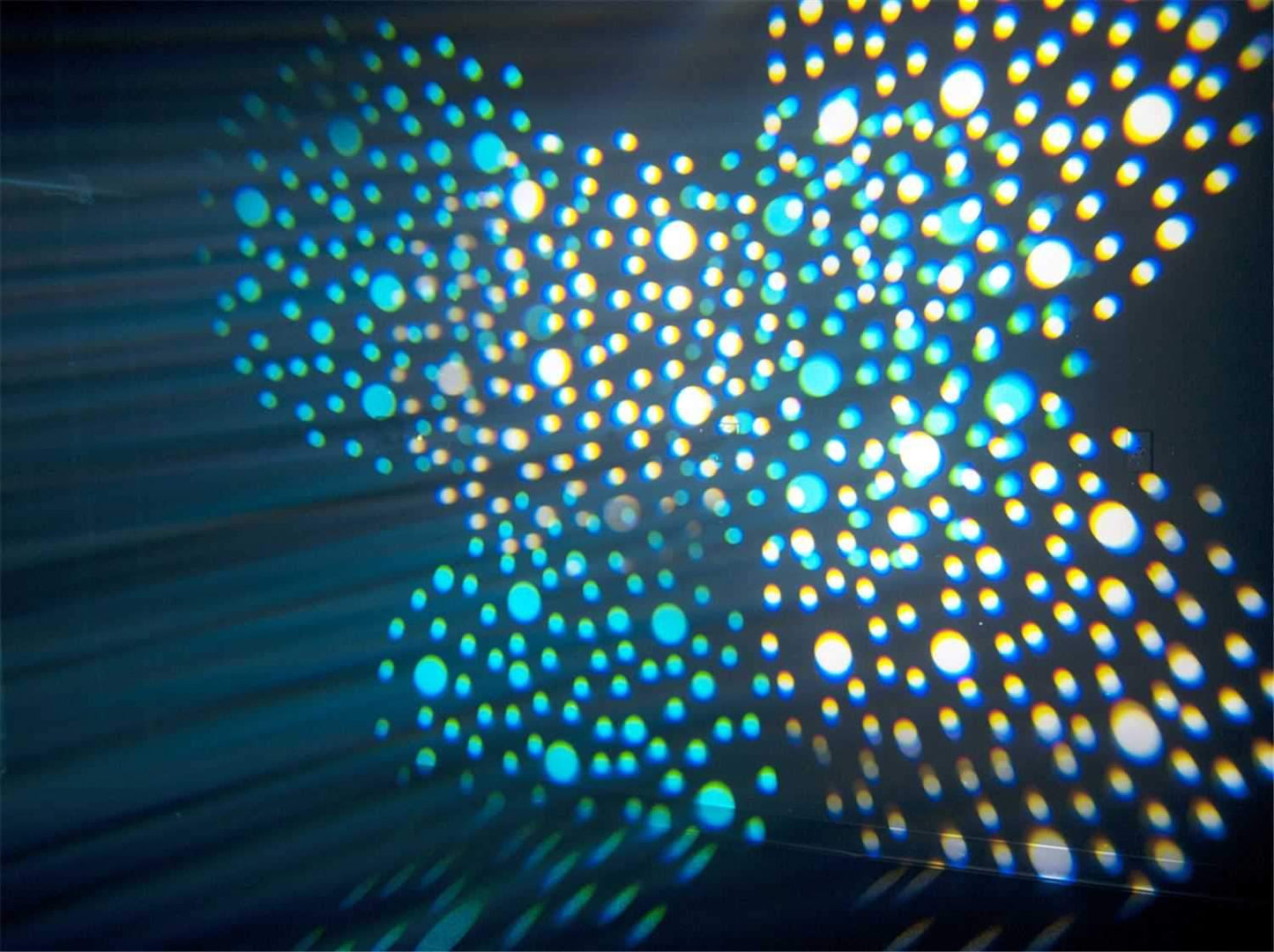 Chauvet Q-Spot 360 LED Moving Head - PSSL ProSound and Stage Lighting