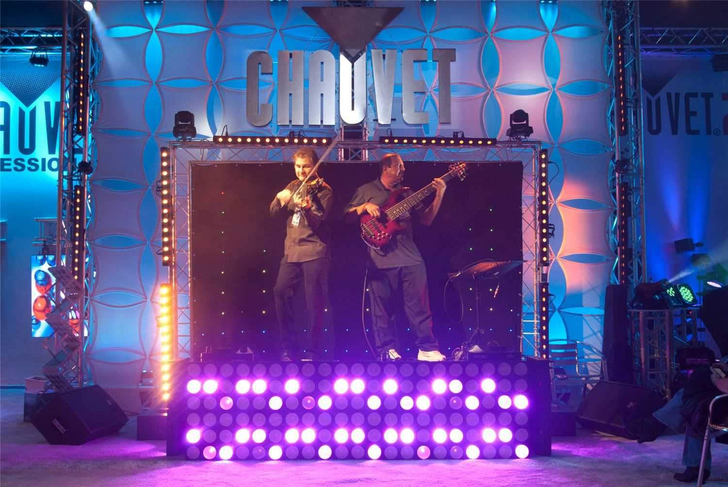 TRUSST QT-GOAL Complete Goal Post Truss Kit - PSSL ProSound and Stage Lighting