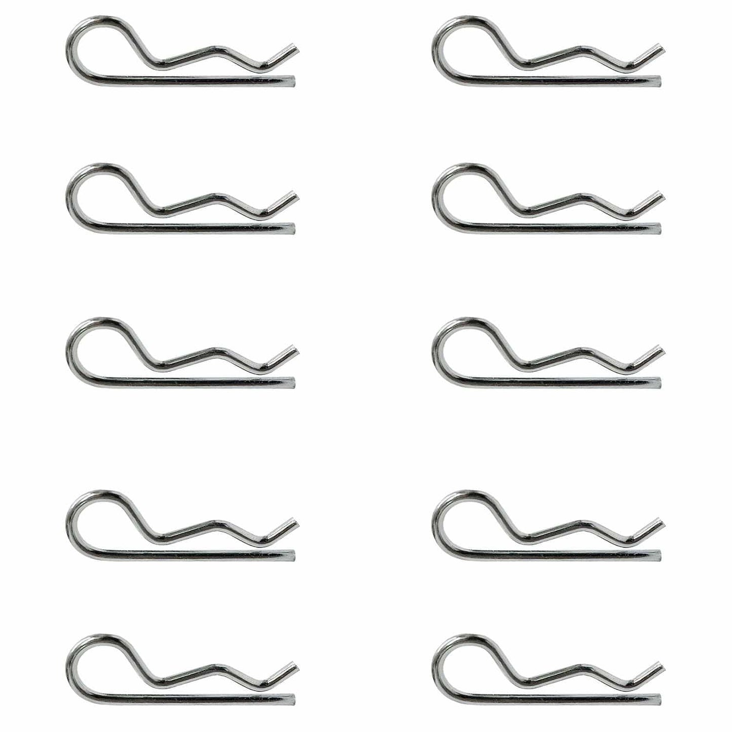 Global Truss R-CLIP F14 Safety Clip for Pins 10pk - PSSL ProSound and Stage Lighting