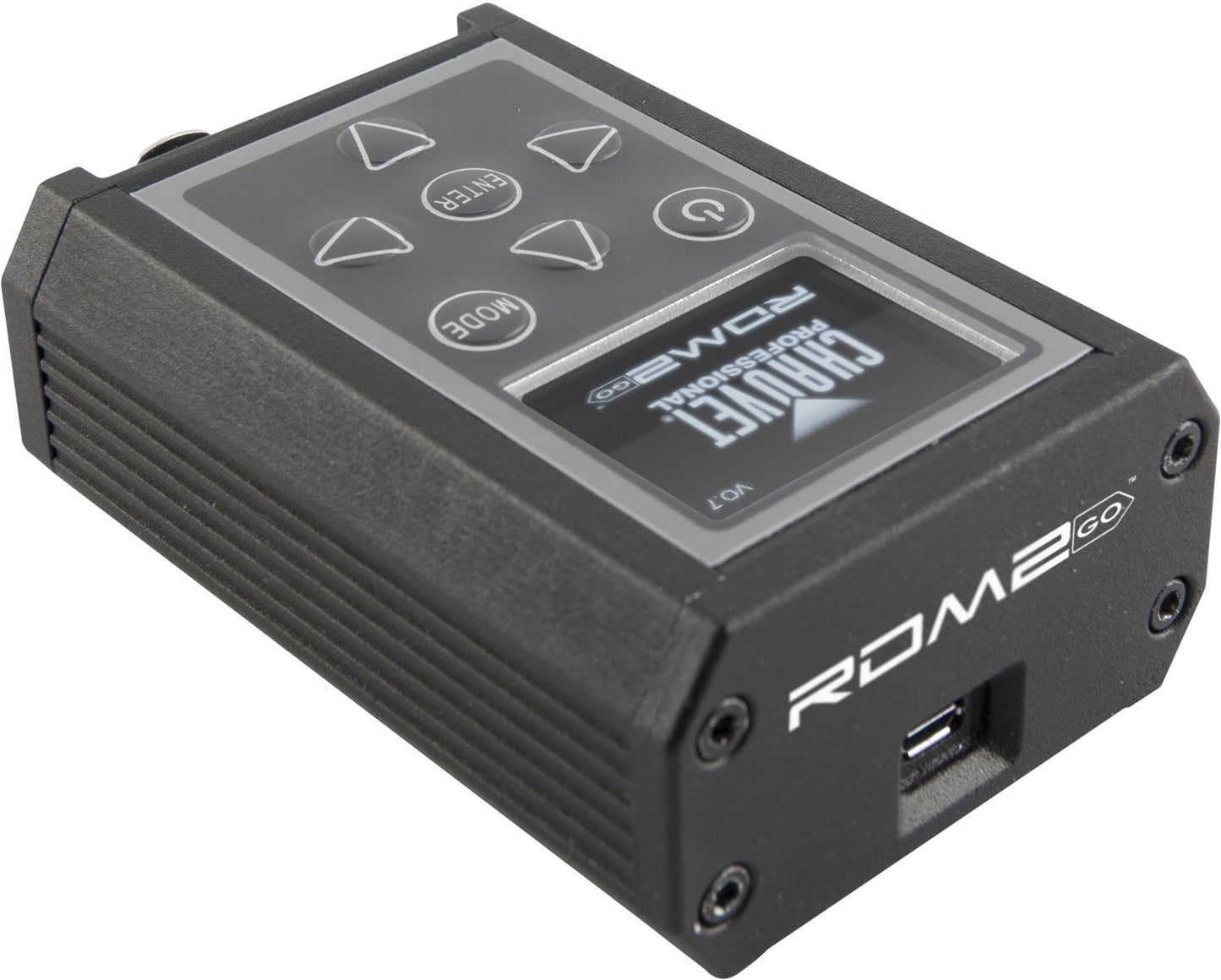 Chauvet RDM2go RDM Configuration & Testing Tool - PSSL ProSound and Stage Lighting