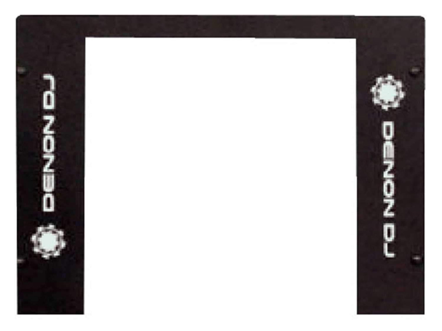 Denon DJ RMDJ1500 DNX1500 Rack Kit (Black) - PSSL ProSound and Stage Lighting