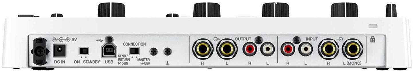 Pioneer RMX-1000-W White DJ Remix Station and FX - PSSL ProSound and Stage Lighting