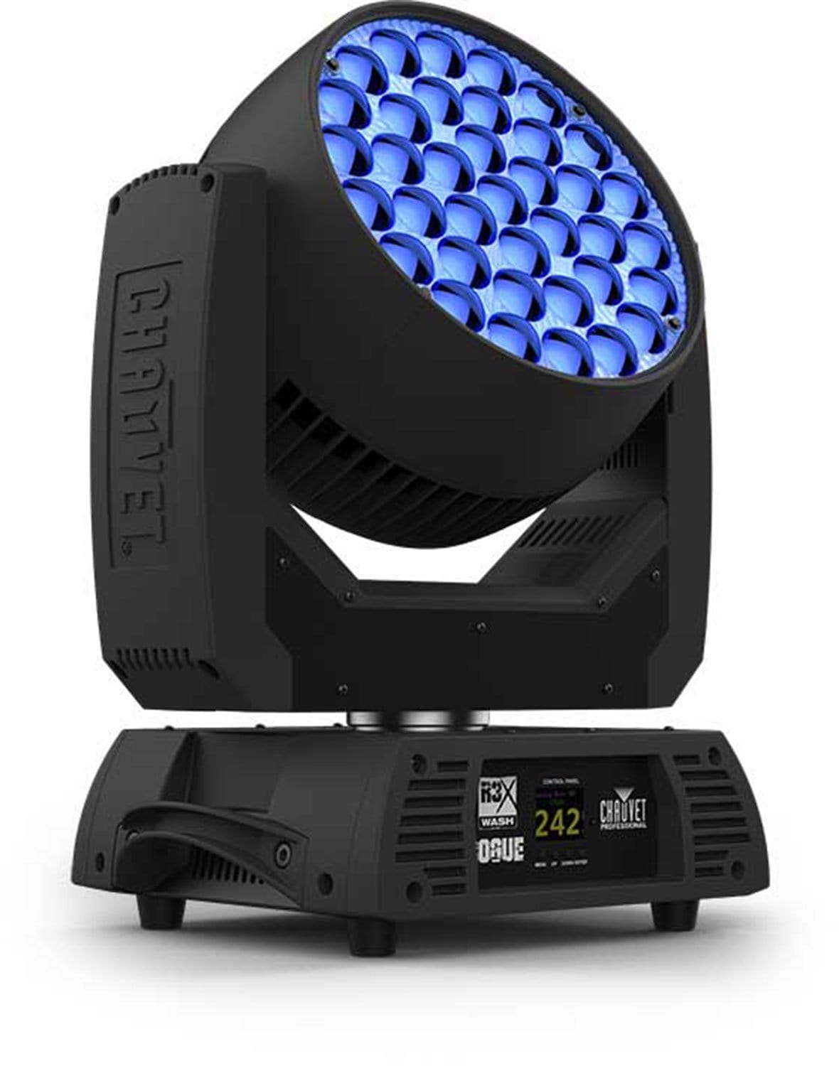 Chauvet Rogue R3X Wash 37X25W RGBW LED Moving Head - PSSL ProSound and Stage Lighting