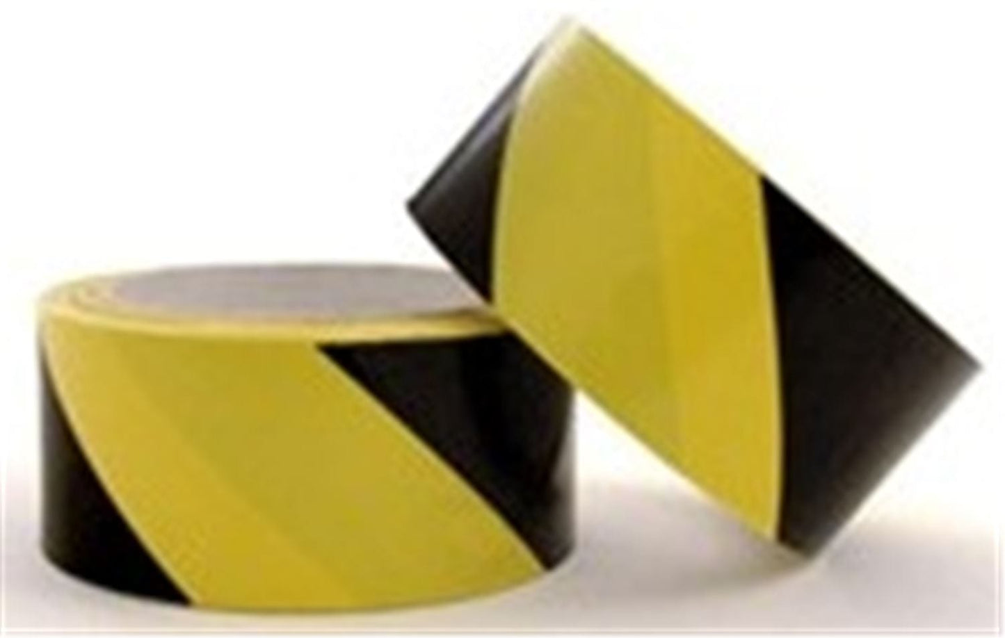 Rosco CAUTIONTAPE Yellow And Blk Caution Tape 54Ft - PSSL ProSound and Stage Lighting