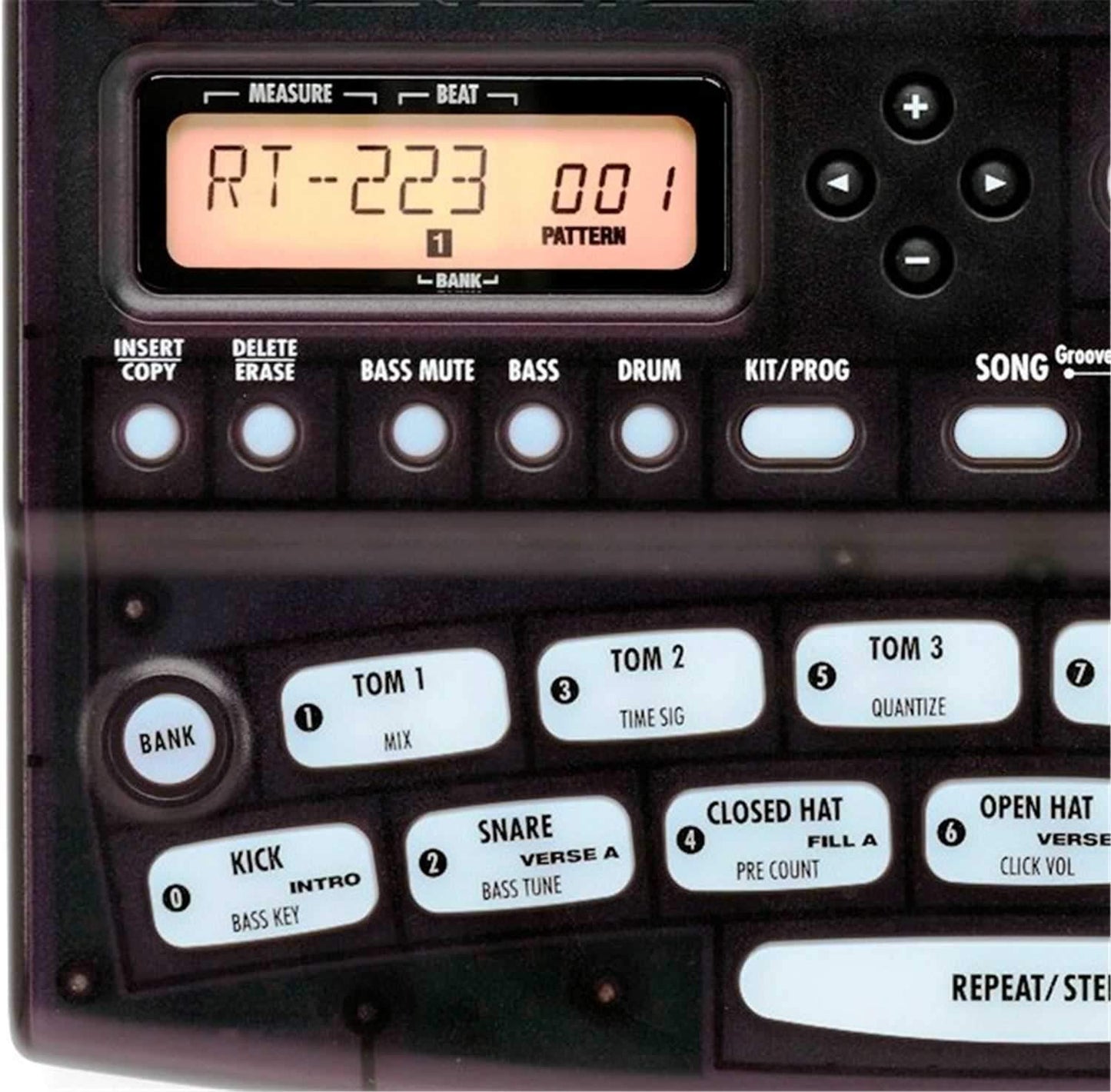 Zoom RT-223 Rhythm Trak Drum Machine - PSSL ProSound and Stage Lighting