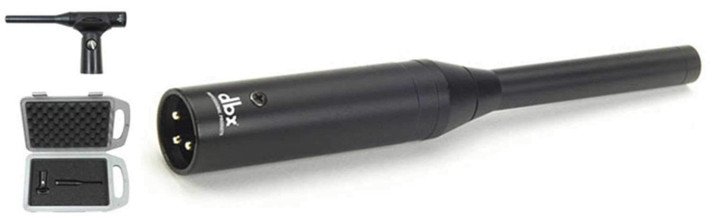 Dbx RTA-M Real-Time Analyzer Mic for DriveRack - PSSL ProSound and Stage Lighting