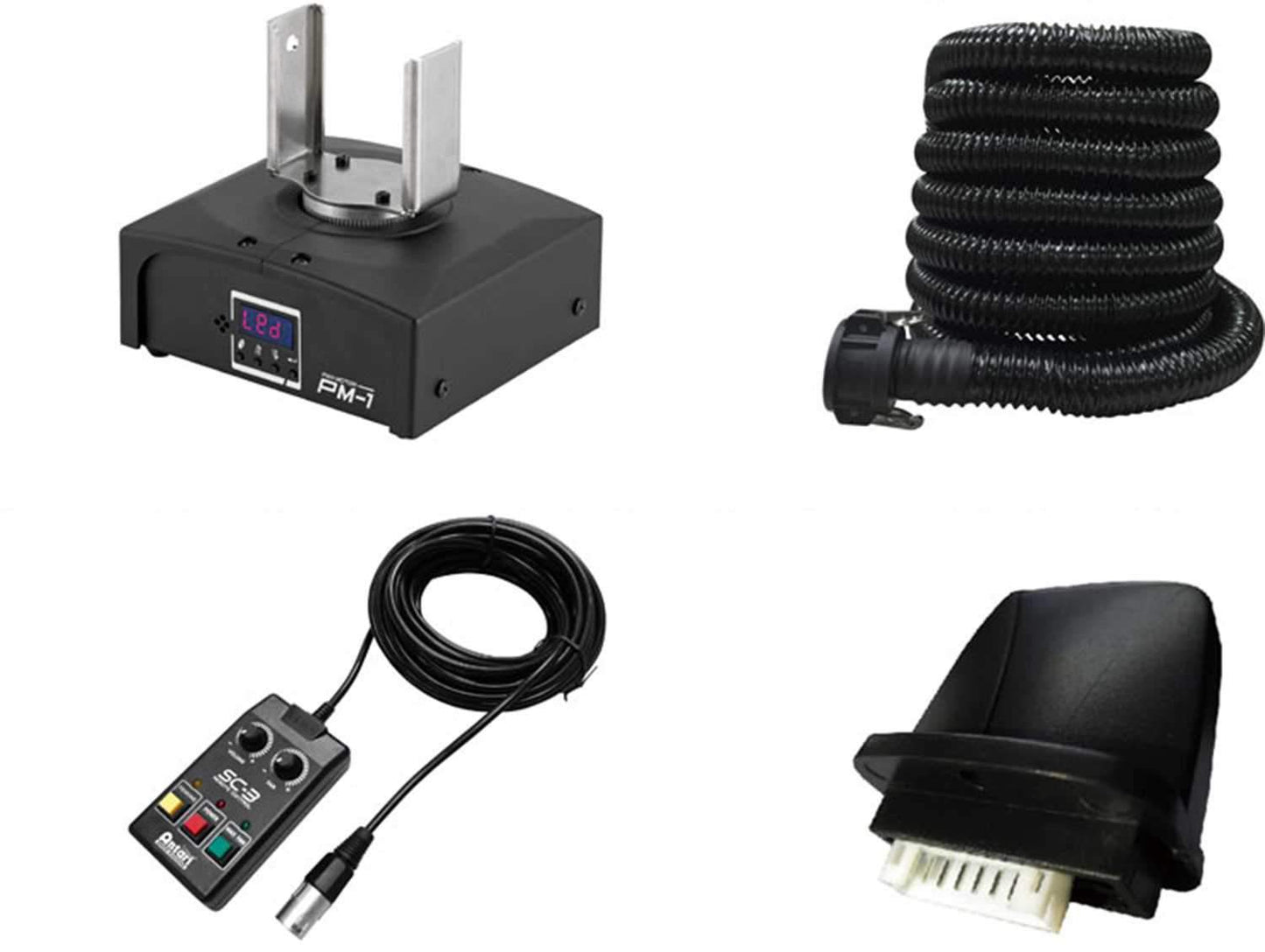 Antari S-500XL Silent Snow Machine with Wireless DMX - PSSL ProSound and Stage Lighting