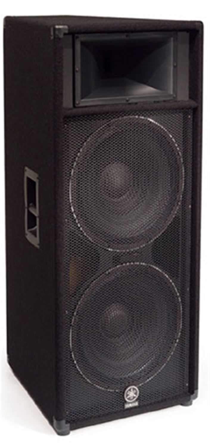 Yamaha S215V Club Series Speaker Dual 15In 2-Way – Solotech