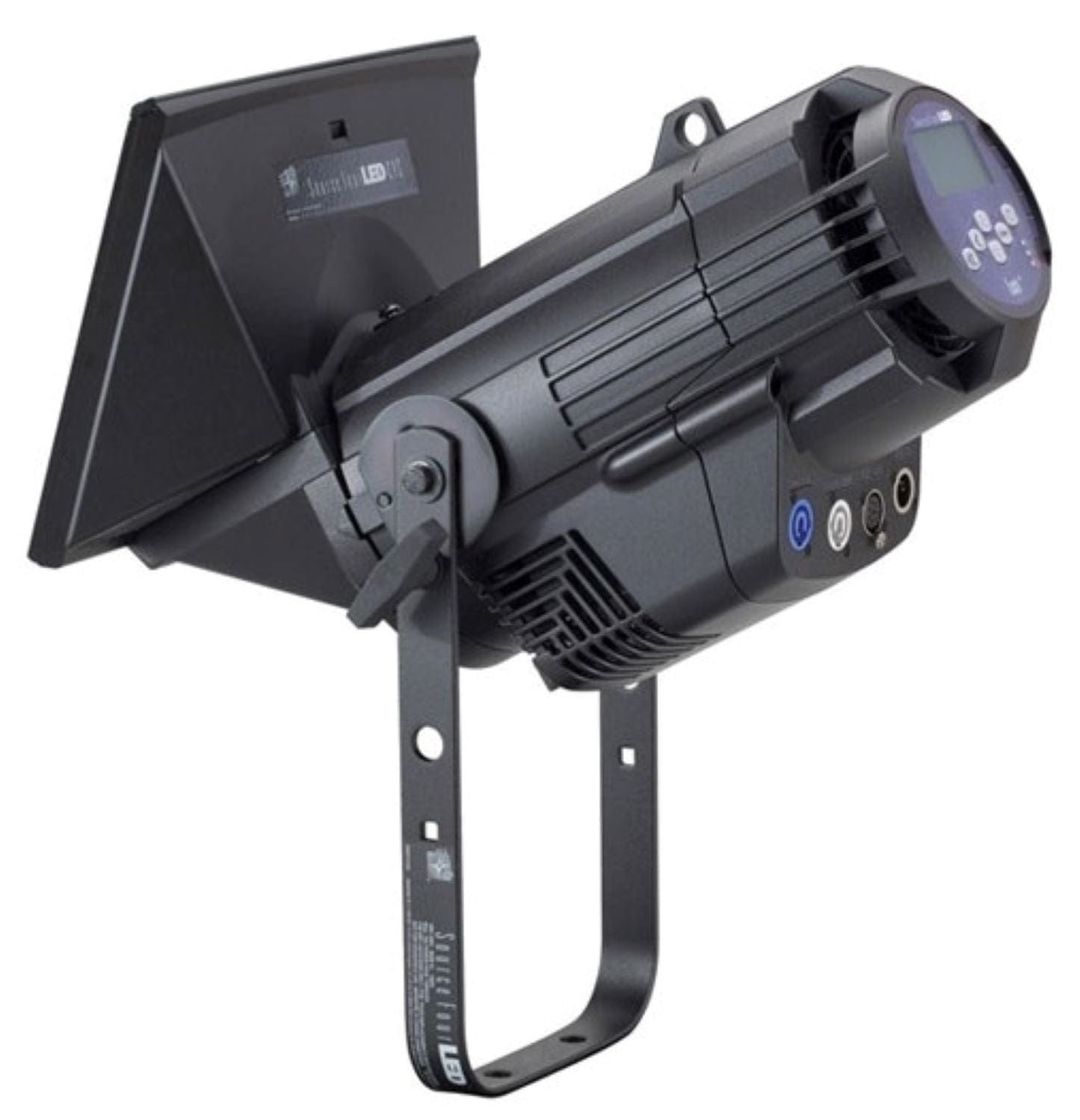 ETC S4LEDCYC Led Cyc Adapter, Black - PSSL ProSound and Stage Lighting