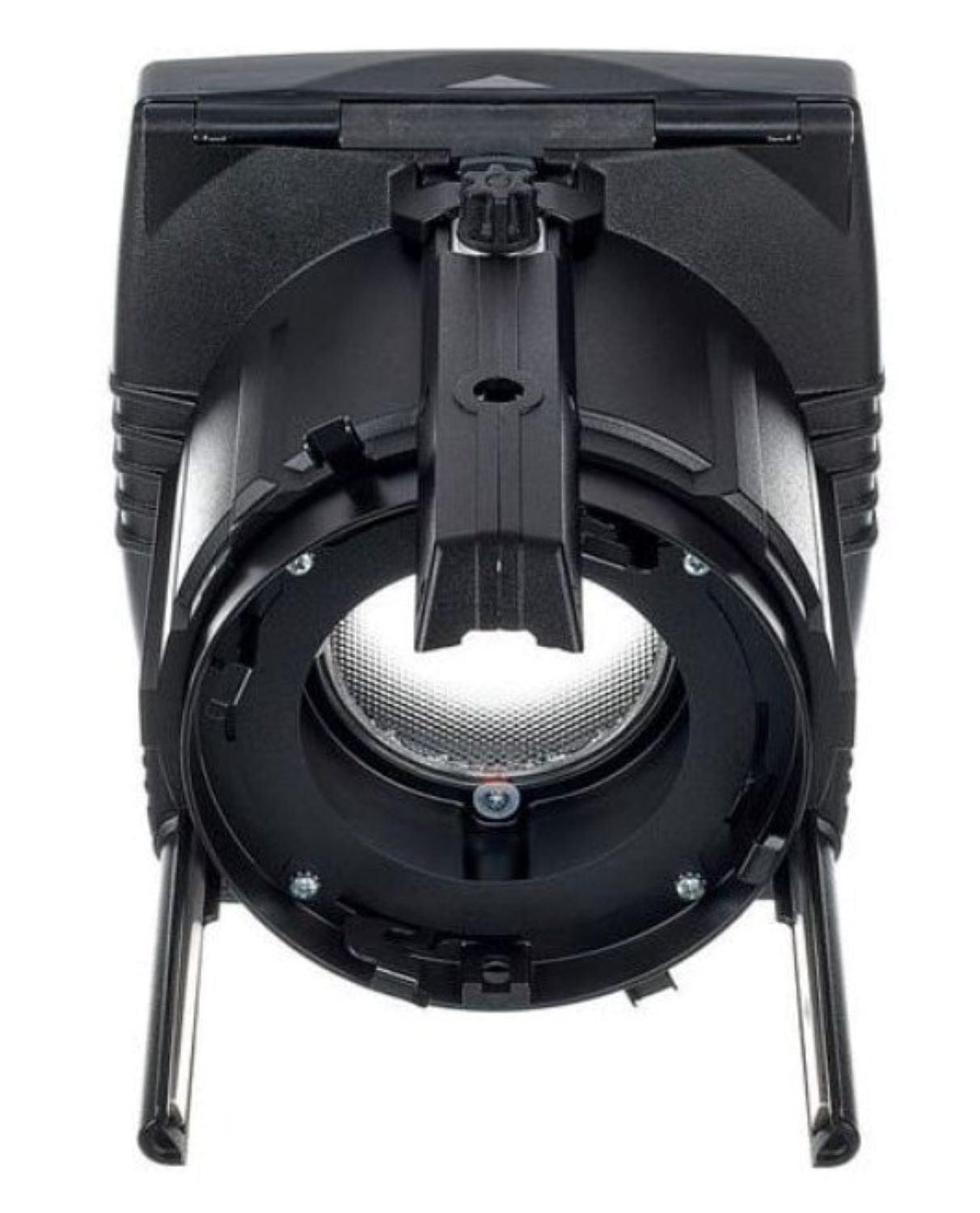 ETC S4LEDFRES Led Fresnel Adapter, Black - PSSL ProSound and Stage Lighting