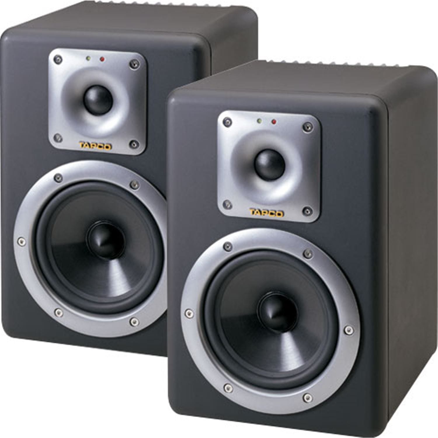 Tapco S5 Powered Monitor Speakers (Pair)