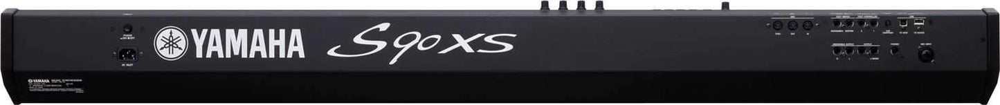 Yamaha S90XS Music Synthesizers - PSSL ProSound and Stage Lighting