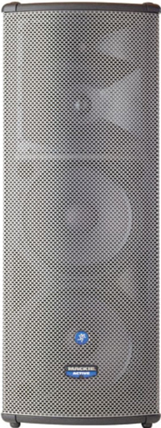 Mackie SA 1532Z Powered Dual 15 3 Way Speaker