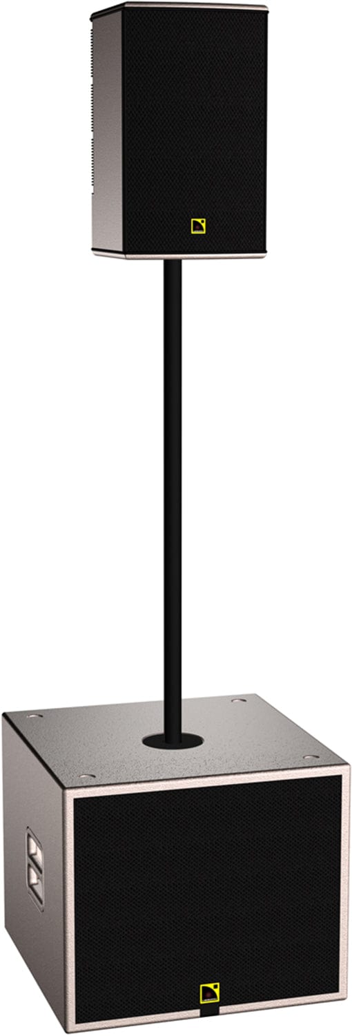 L-Acoustics SB15P 115V Self-powered subwoofer LF 15-Inch - PSSL ProSound and Stage Lighting