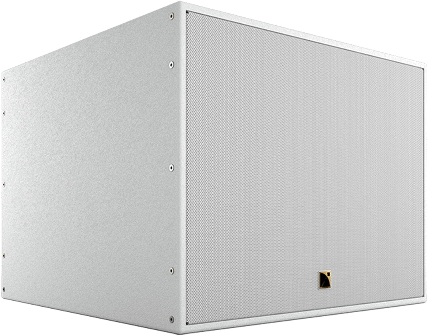 L-Acoustics SB18 IIiW High Power Compact Subwoofer 1x18-Inch White - PSSL ProSound and Stage Lighting