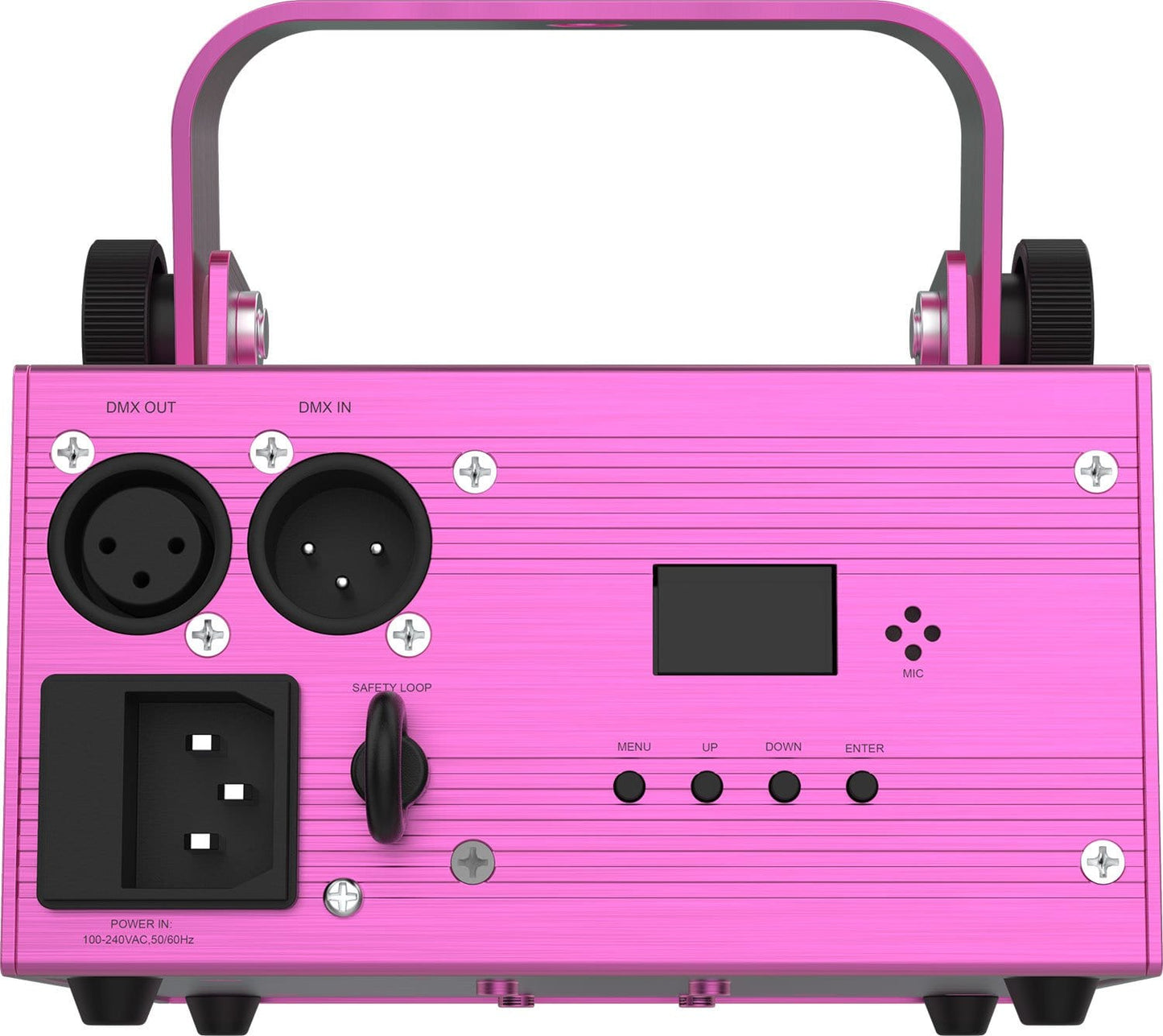 Chauvet Scorpion Storm RGBY Compact Laser - PSSL ProSound and Stage Lighting