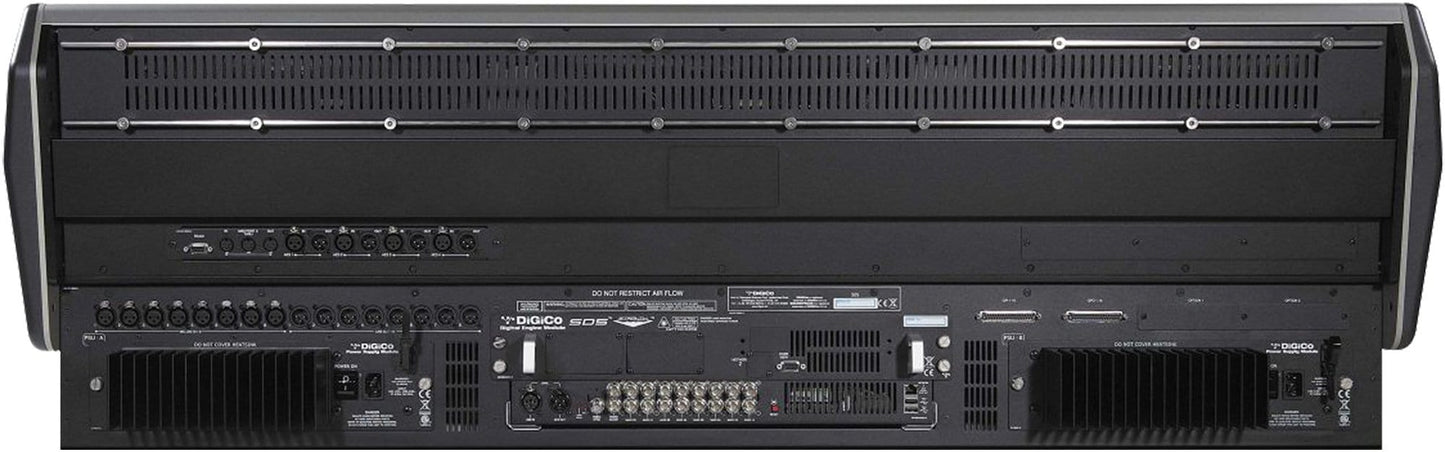 Digico Uk Limited SD5 Digital Mixing Console - ProSound and Stage Lighting