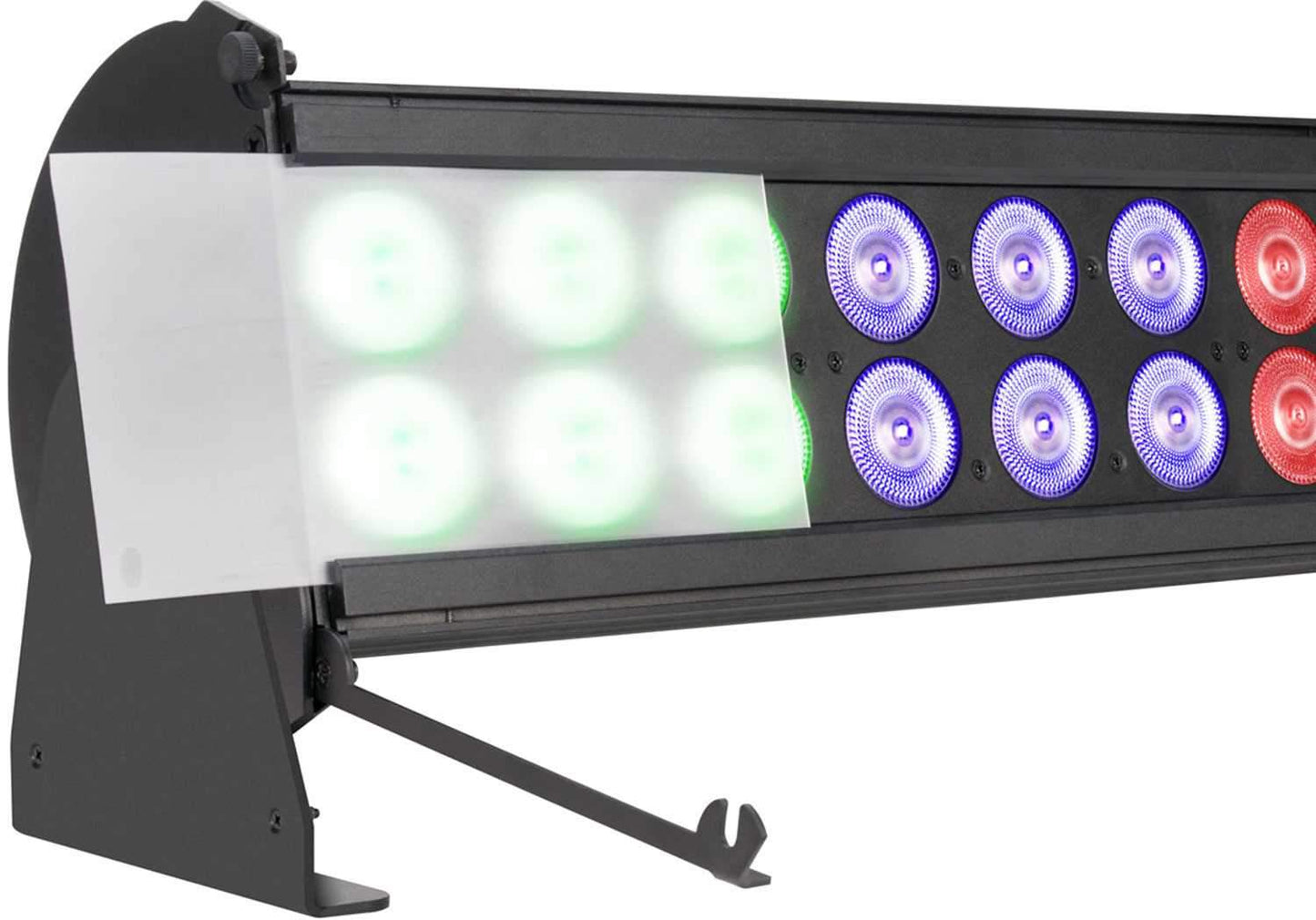 Elation Seven Batten 72 RGBAW UV Lime Wash Bar - PSSL ProSound and Stage Lighting