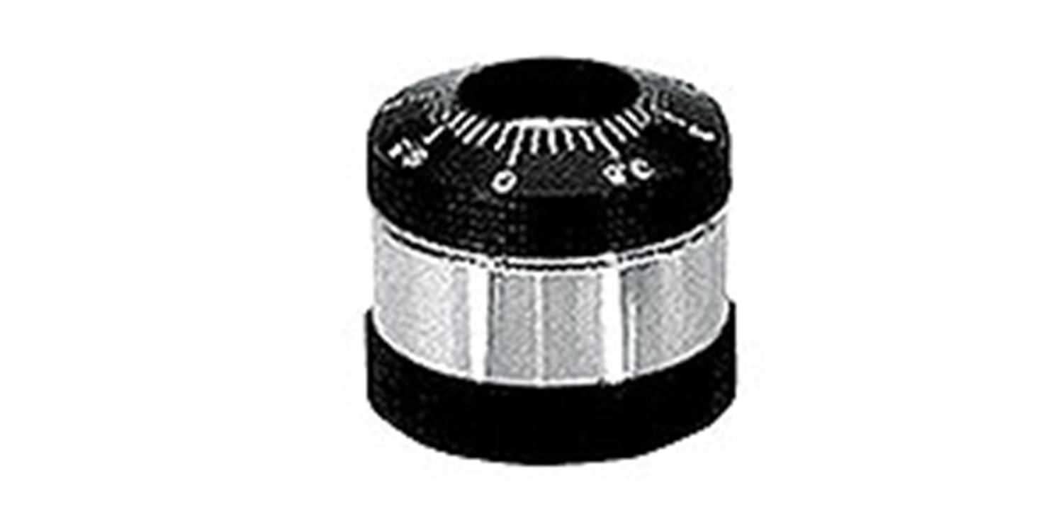 Heavier counterweight for technics 1210 mk2