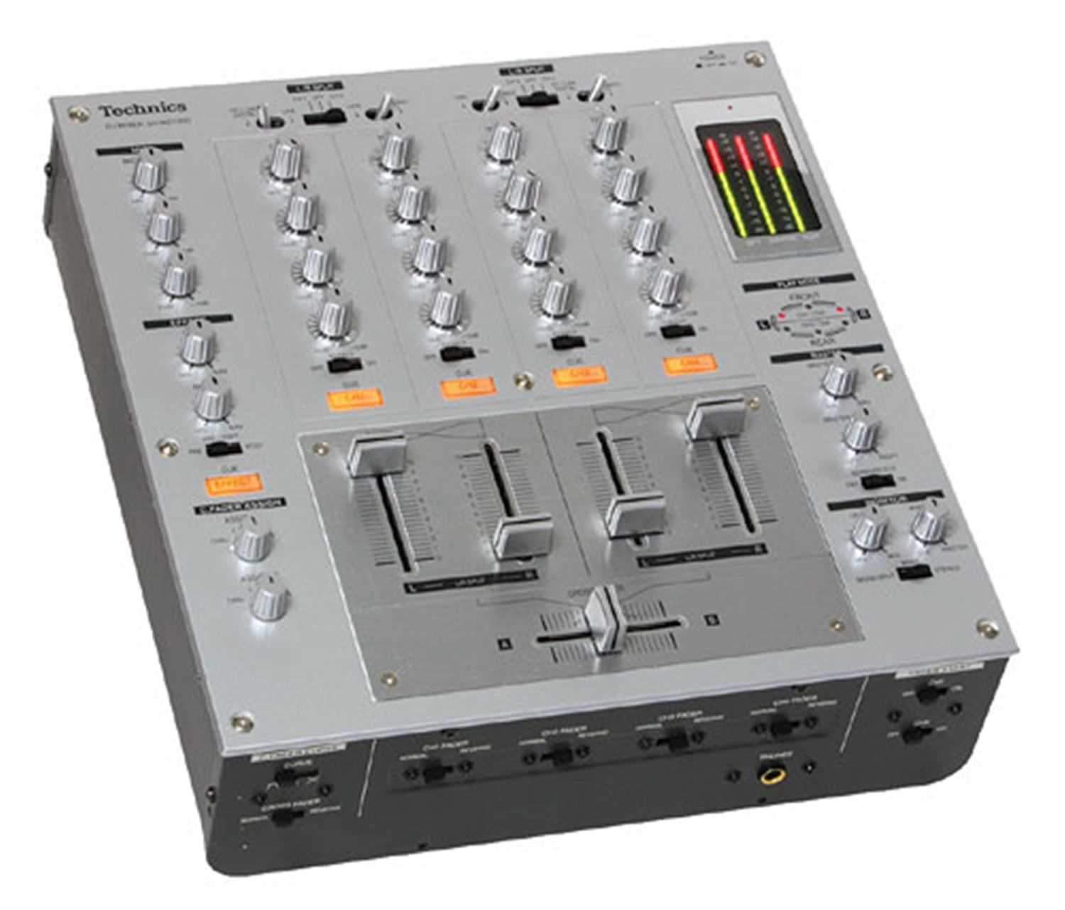 Technics SHMZ1200S Digital DJ Mixer - Silver