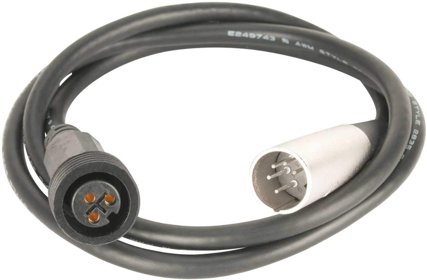 Elation Six Par 300 IP RGBWA UV Par Light - PSSL ProSound and Stage Lighting