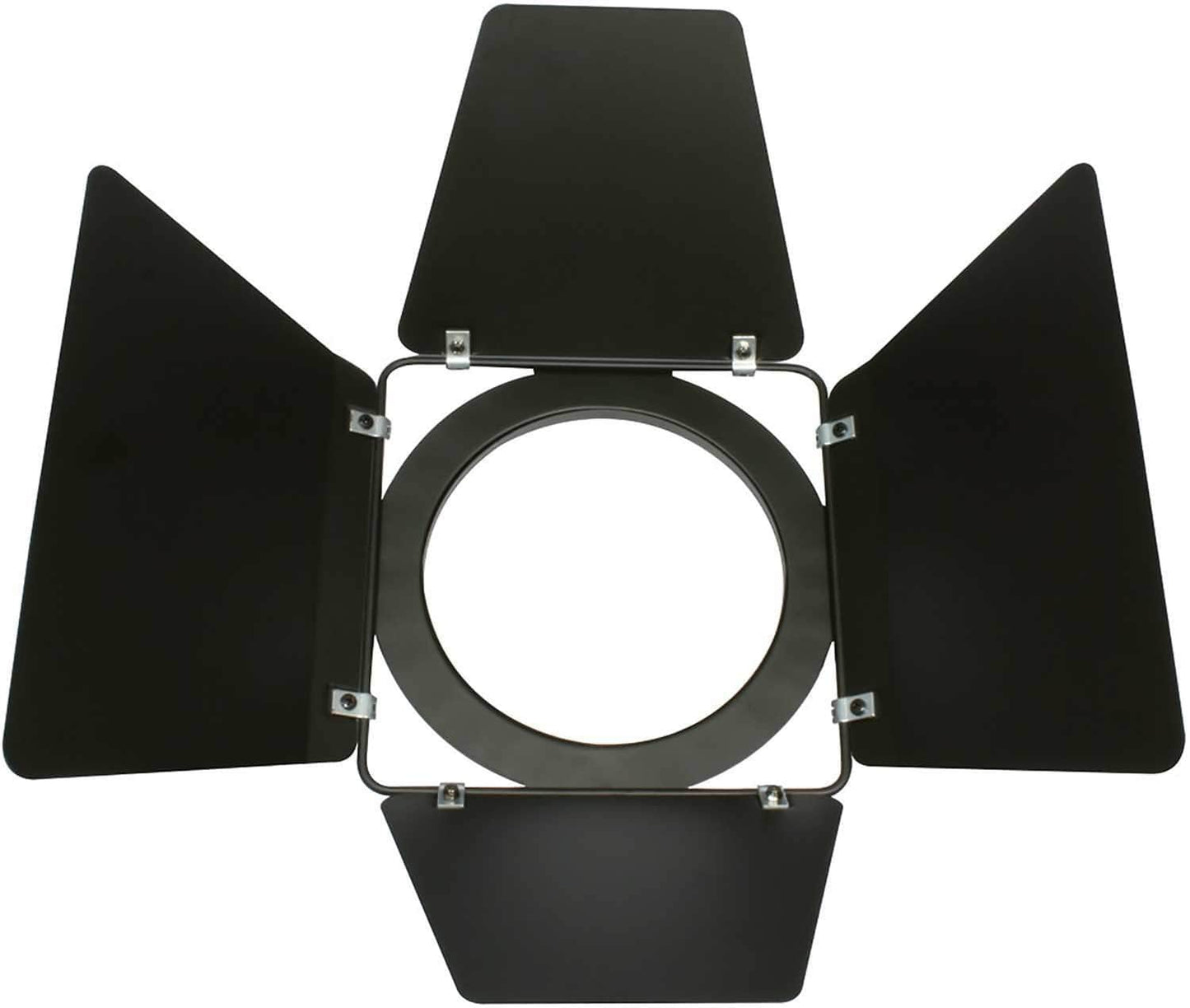 Elation SIXPAR/BD300 Barn Door for SIX/CUE PAR 300 - PSSL ProSound and Stage Lighting
