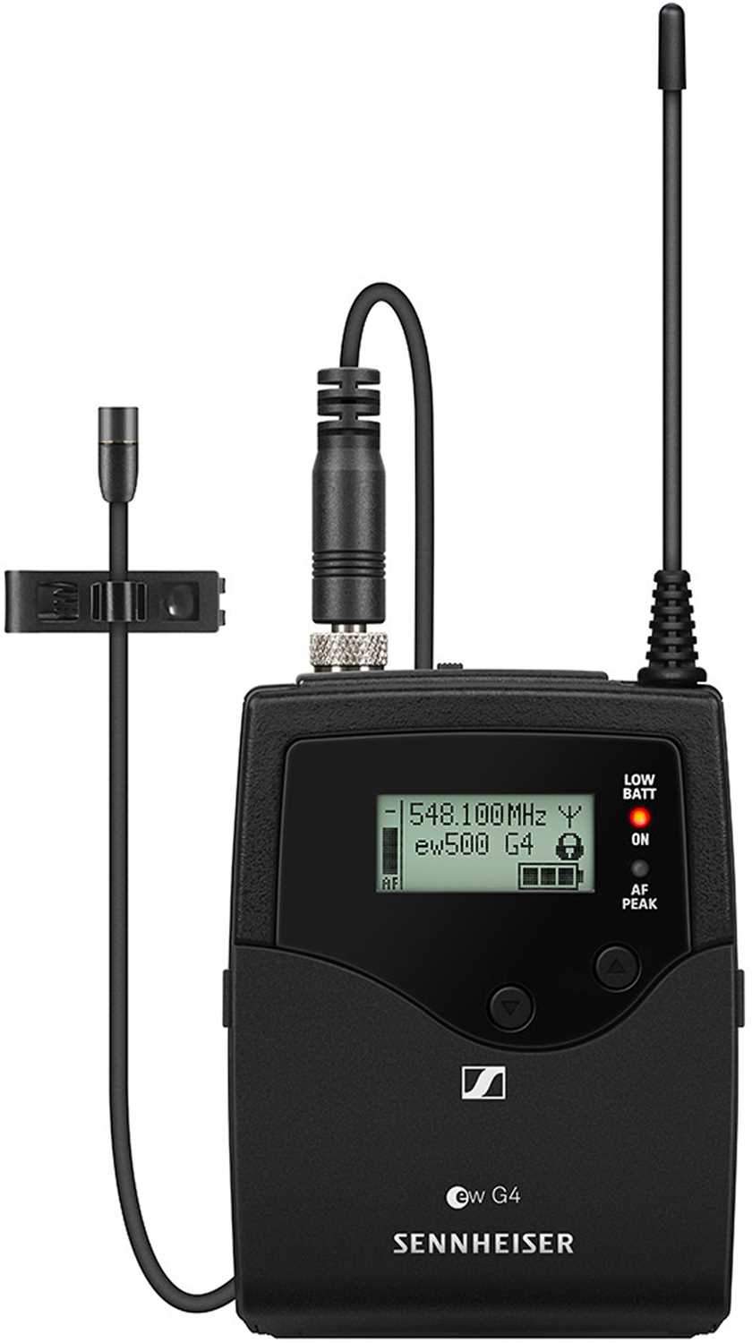 Sennheiser SK 500 G4 Bodypack Transmitter AW Plus